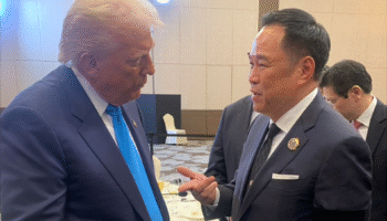 Анутин говорит, что переговоры с Трампом сигнализируют о надежде на снижение тарифов США ниже 19%