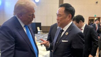 Анутин оптимистично настроен по поводу переговоров с США