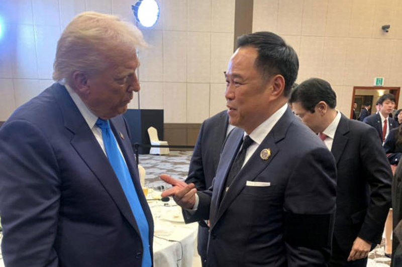 Анутин оптимистично настроен по поводу переговоров с США