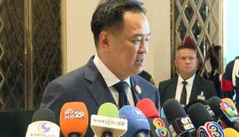 Анутин отвергает утверждения, что сделка по редкоземельным элементам между США и Тайландом выгодна Вашингтону.