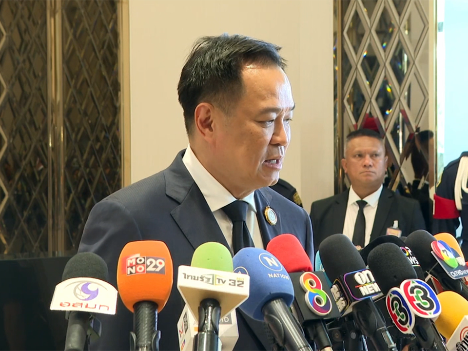 Анутин отвергает утверждения, что сделка по редкоземельным элементам между США и Тайландом выгодна Вашингтону.