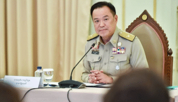 Анутин собирает команду по чрезвычайным ситуациям страны для решительных действий в связи с наводнением