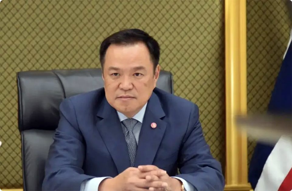 Анутина утверждает позицию Таиланда по Камбодже, подчеркивает дипломатию на государственном уровне