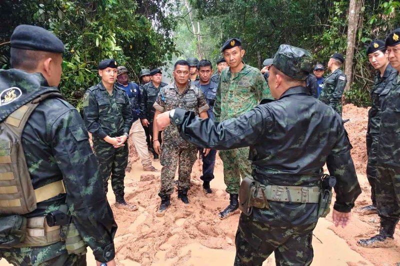 Армия представляет открытие 200 противопехотных мин IOT