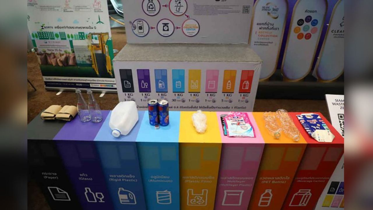 Бангкок вводит новые сборы за несортированный бытовой мусор