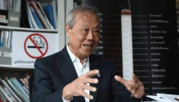 Бангкок ужесточает борьбу с курением, чтобы очистить воздух для всех