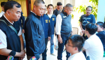 Бангкокская полиция арестовала 3 китайца по делу о повторной жертве мошенничества