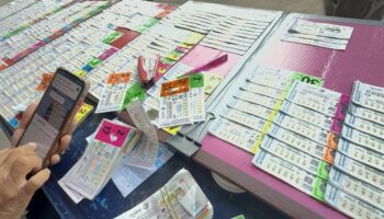 Бангкокский сэйвер разбогател на джекпоте лотереи в 30 миллионов бат