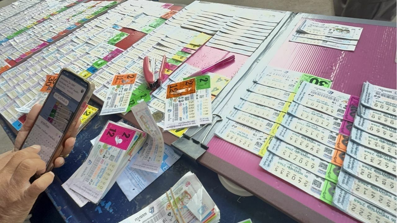 Бангкокский сэйвер разбогател на джекпоте лотереи в 30 миллионов бат