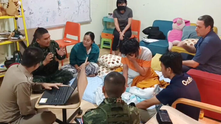 Британец выживает, поедая муравьев, в течение 14 дней, потерянный в тайском лесу