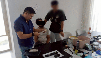 Британский подозреваемый в наркоторговле задержан в кондоминиуме в Бангкоке с 1,1 кг кокаина стоимостью 3 миллиона бат