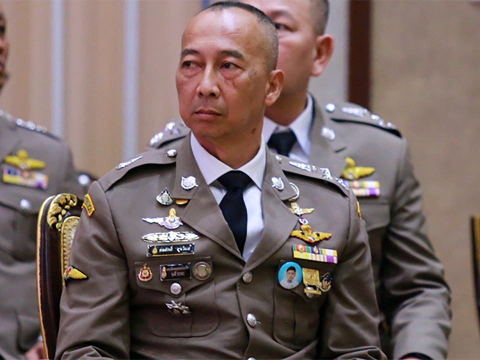 Бывший начальник полиции Таиланда, более 200 сотрудников признаны виновными в подкупах за нарушения, связанные с онлайн-азартными играми.