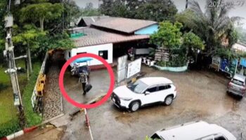 В Канчанданабури началась погоня за пропавшим британским подростком