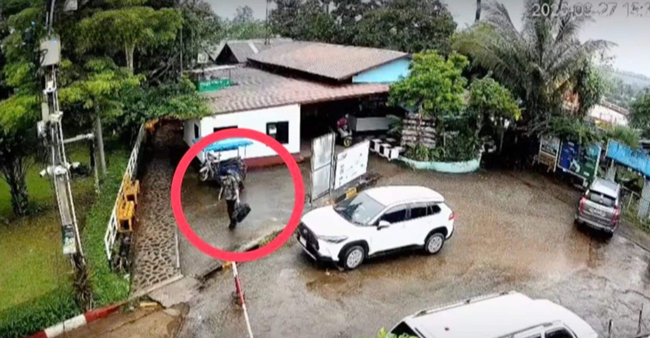 В Канчанданабури началась погоня за пропавшим британским подростком