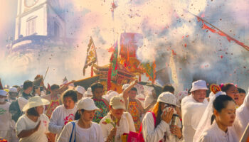 Вегетарианский фестиваль Таиланда – Пиршество для духа и чувств