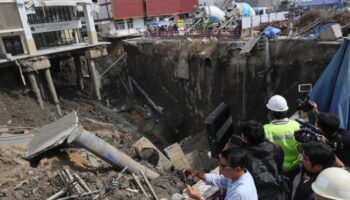 Возобновление движения по дороге Самсен отложено на неопределённый срок