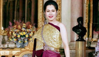 Воспоминая наследие королевы Сирикит в моде и тайской культуре