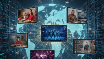 Восхождение экономики создателей Азии и Океании: новый цифровой экспортный гигант