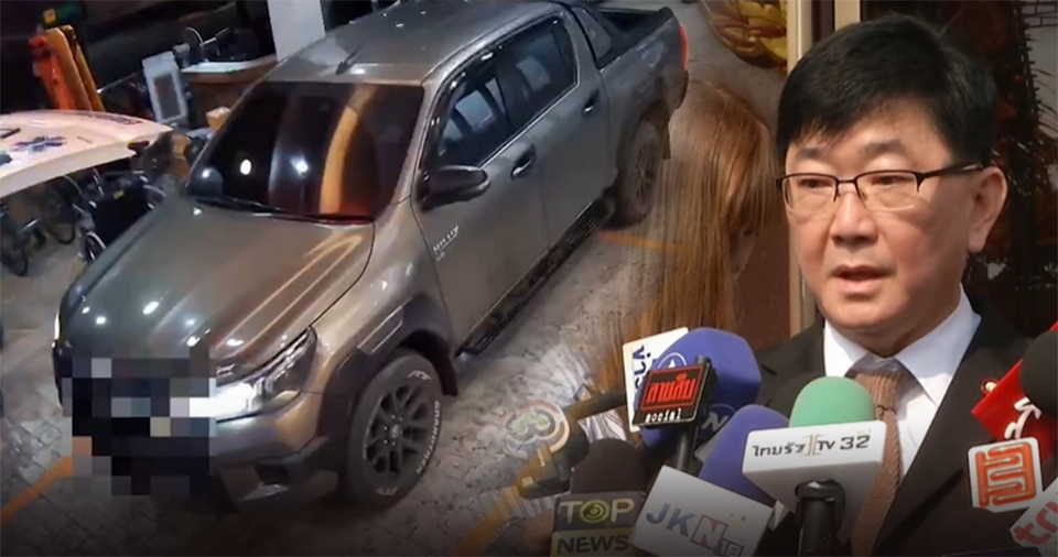 Генеральный прокурор призывает больницу и семью подать жалобу после того, как машина такси заблокировала машину скорой помощи