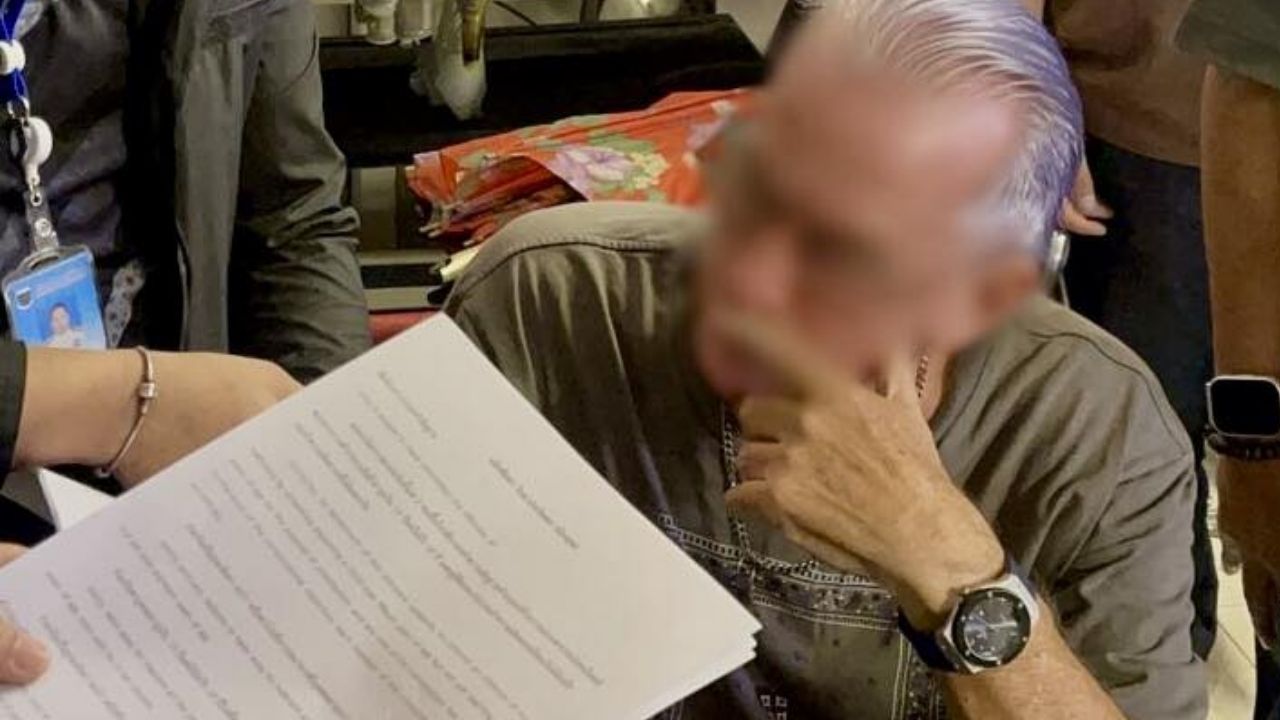 Голландец и тайка арестованы в Паттайе в ходе операции по борьбе с детской проституцией