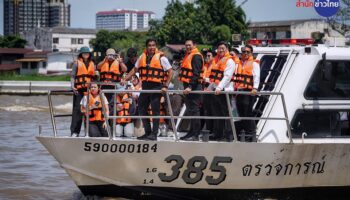 Губернатор Бангкока уверяет, что город в этом году защищен отmajor наводнений