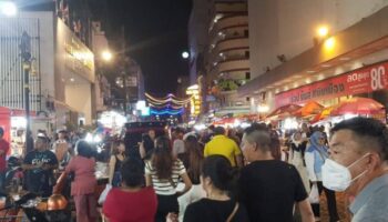 Две недели празднований в Хат Яй для стимулирования туризма