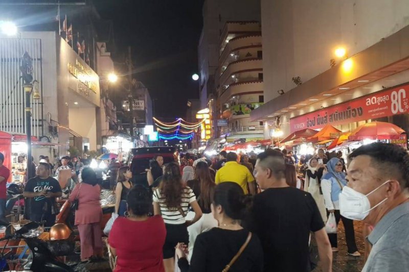 Две недели празднований в Хат Яй для стимулирования туризма