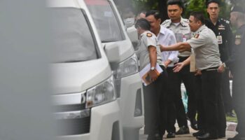 Запрос на второй королевский помилование Таксина отклонен министром юстиции