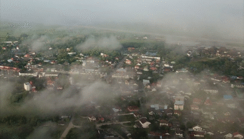 Зима в Таиланде наступает поздно, но более прохладные температуры разочаровывают