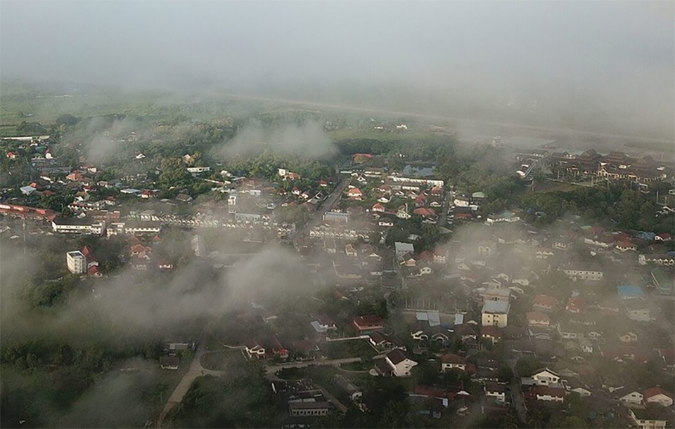 Зима в Таиланде наступает поздно, но более прохладные температуры разочаровывают