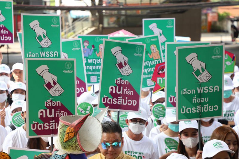 Избирательная комиссия 'готова' провести выборы, говорит Саваенг