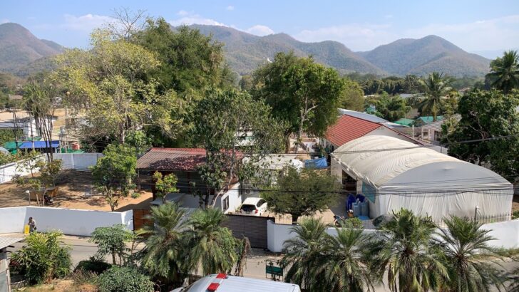 Израиль, тайская полиция решает споры Центра Хабад и неправомерное поведение туристов