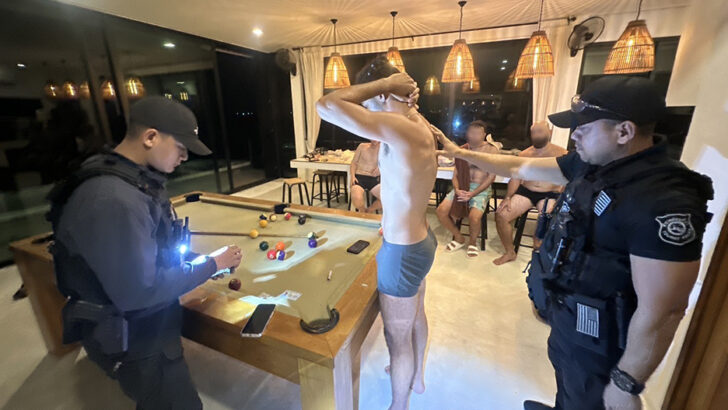 Израильские солдаты столкнулись с обвинениями в незаконном обороте наркотиков после шумной вечеринки в честь перемирия на岛е Ко Пханган