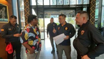 Индийский мужчина остался на 107 дней дольше, ссылаясь на любовь к Таиланду