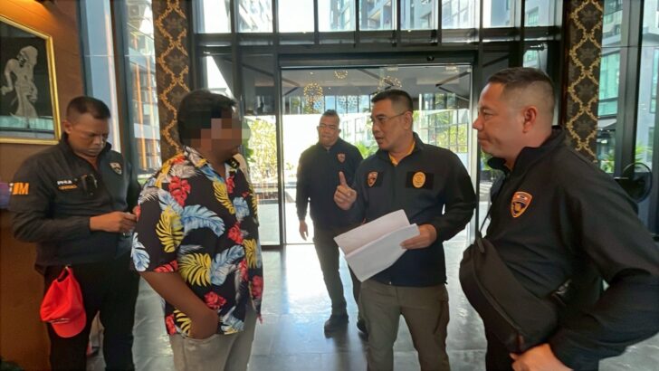 Индийский мужчина остался на 107 дней дольше, ссылаясь на любовь к Таиланду