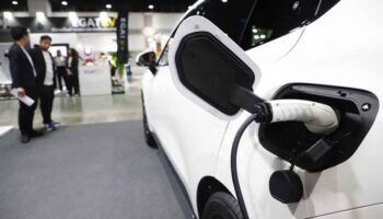 Исследование выявляет недостатки на рынке электромобилей Тайланда