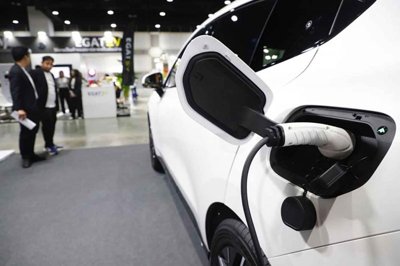 Исследование выявляет недостатки на рынке электромобилей Тайланда