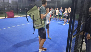 Итальянский спортивный тренер арестован за незаконную работу на острове Кох Самуи