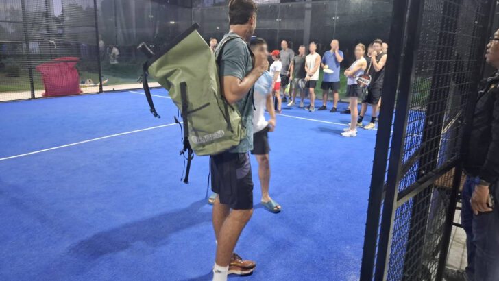 Итальянский спортивный тренер арестован за незаконную работу на острове Кох Самуи