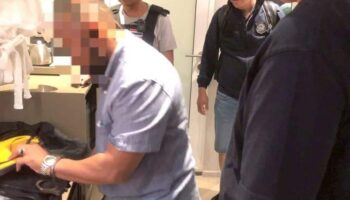 Йеменские, кенийские подозреваемые арестованы за мошенничество в обмене в Дон Муанг