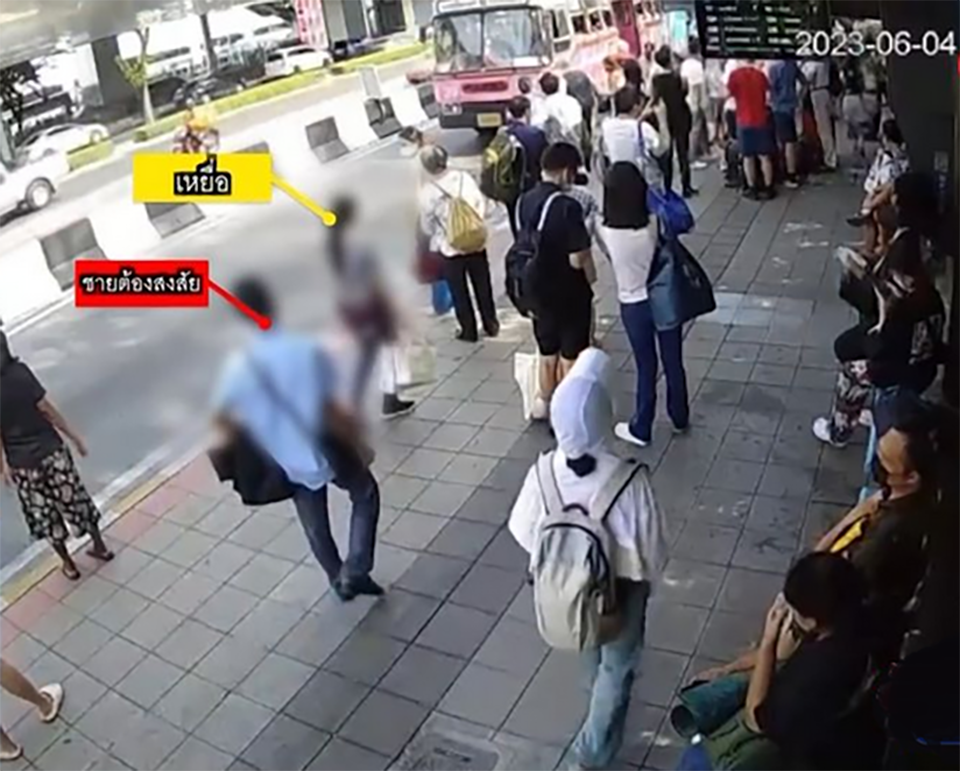 Камбоджийские СМИ высмеивают Таиланд, поскольку Бангкок занял 1-е место в мире по мошенничеству и карманным кражам.