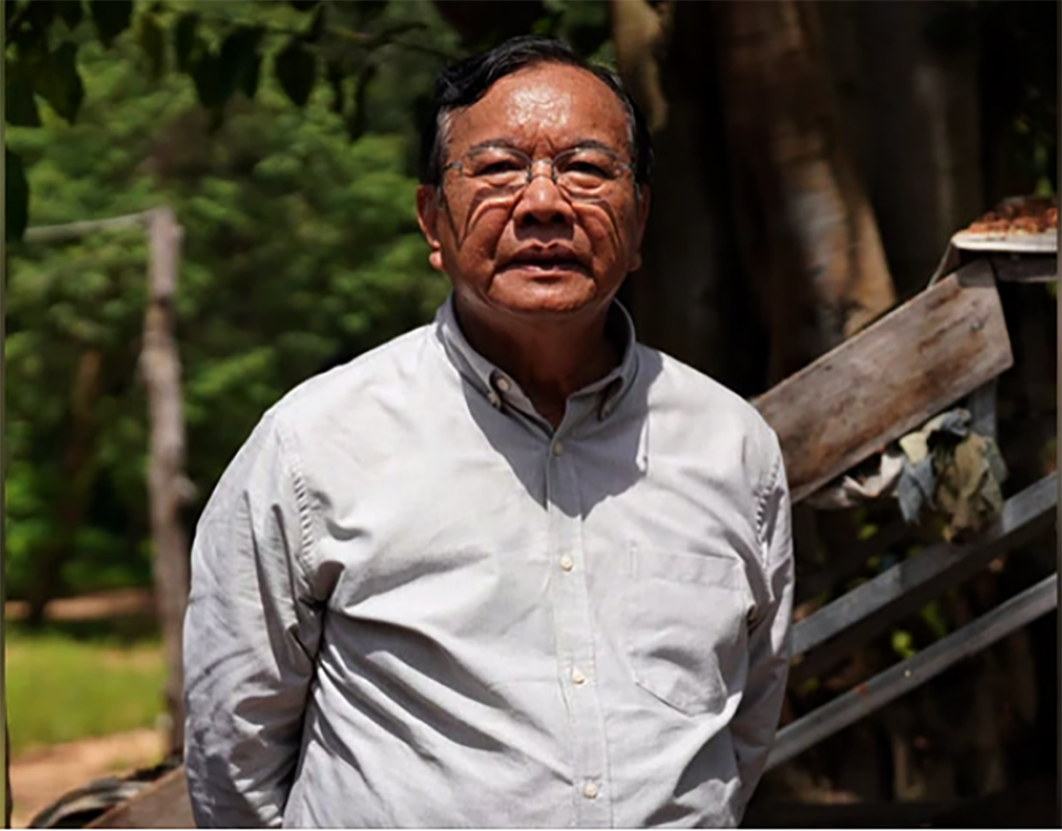 Камбоджийский министр иностранных дел заявляет, что страна стремится к миру, но будет защищать суверенитет, если будет провоцирована.