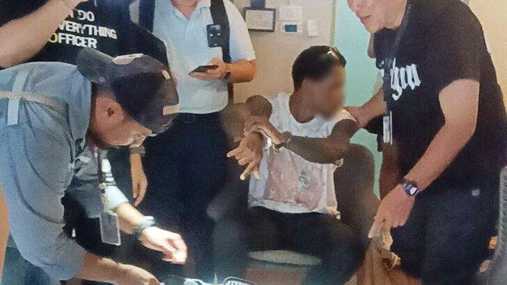 Камерунец, разыскиваемый за контрабанду 19 кг наркотиков, пойман в Бангкоке