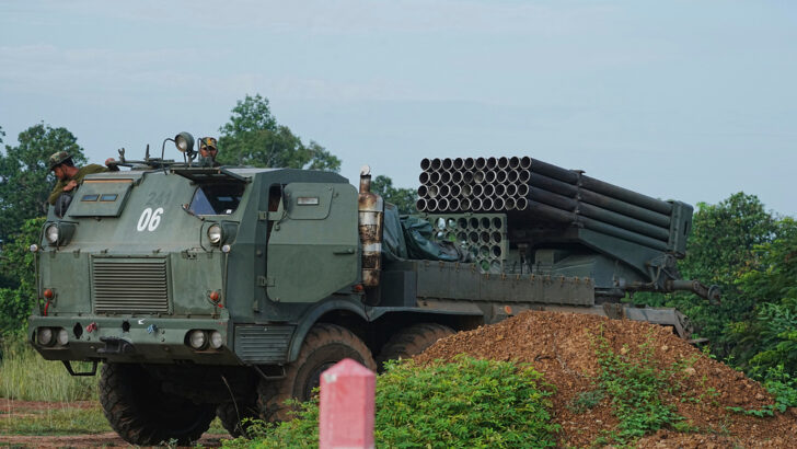 Китай опроверг отправку оружия в Камбоджу на фоне конфликта на тайско-китайской границе