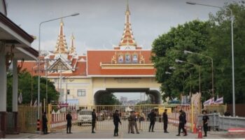 Китай отрицает, что подливает масло в огонь напряженности на тайско-камбоджийской границе с помощью оружия