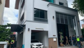 Китайский мошенник по криптовалютам арестован в роскошном доме в Бангкоке