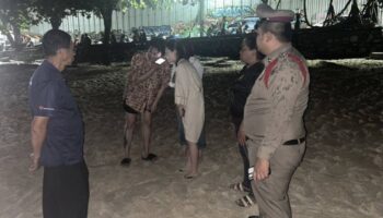 Китайский турист пропал после того, как его унесло в шторме на Пхукете