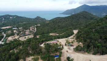 Ко Панган сталкивается с кризисом незаконного строительства в охраняемых районах