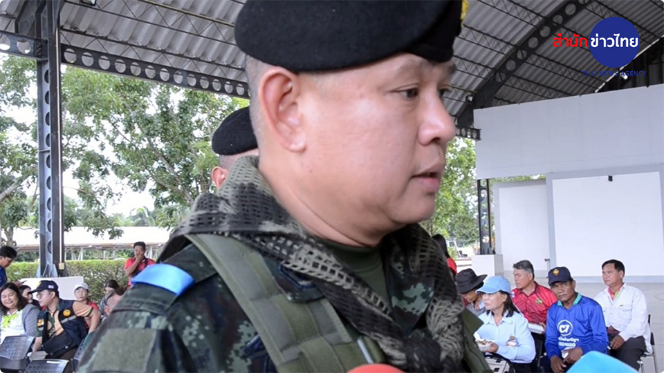 Командующий восточными силами отклонил жалобу Камбоджи на "призрачные звуки" вдоль границы