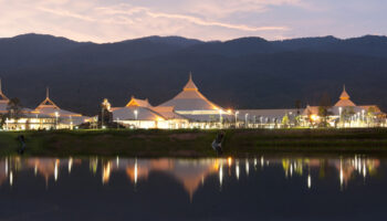 Конды Чиангмая привлекают меньше китайских покупателей, но растущий интерес со стороны Мьянмы и США.